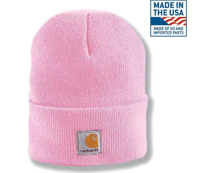 baby girl carhartt hat